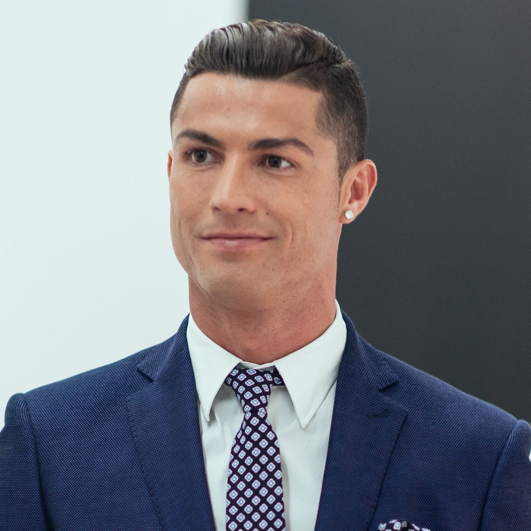 Cristiano Ronaldo celebra su cumpleaños 40 con ritmo latino y música de Rauw Alejandro