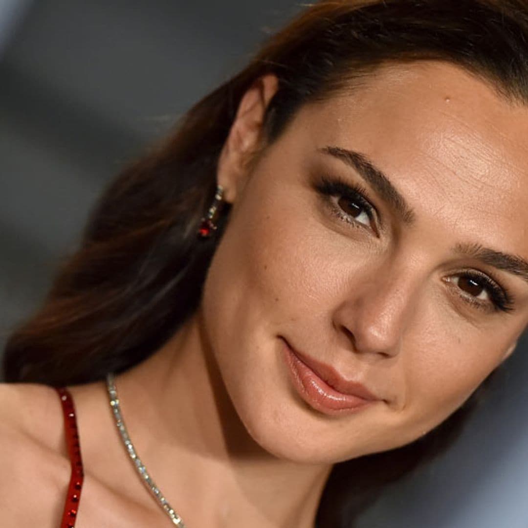 Las 3 cremas hidratantes que prefiere Gal Gadot