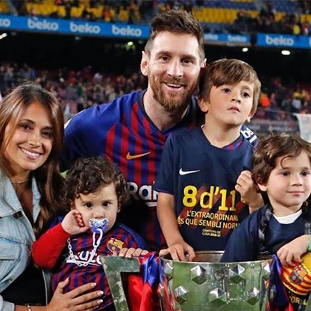 Leo Messi y la vida que deja atrás si se marcha de Barcelona