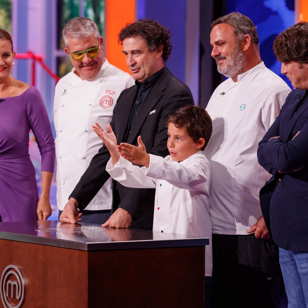 'MasterChef Junior 11' se estrena esta semana con una triple entrega