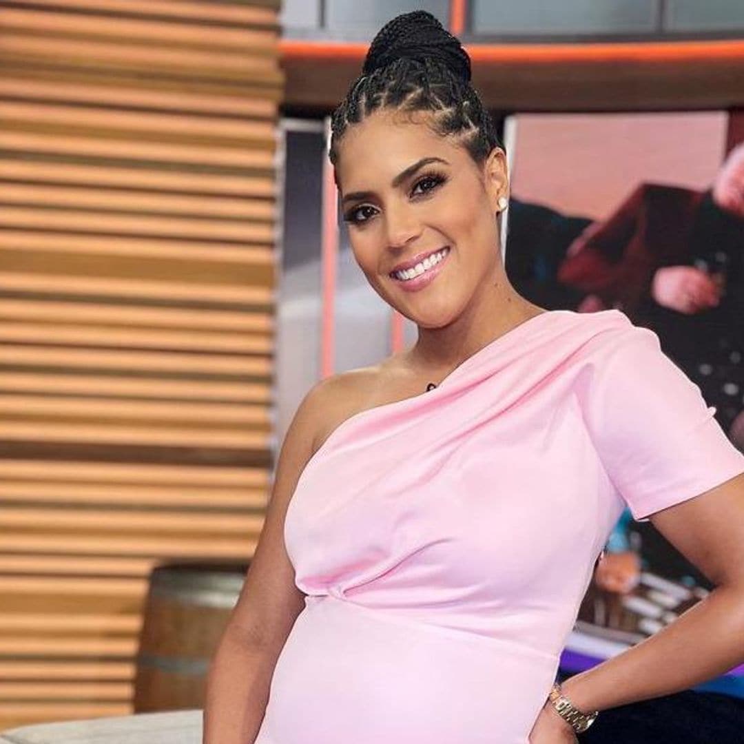 Francisca aclara los motivos por los que esperó para confirmar su segundo embarazo