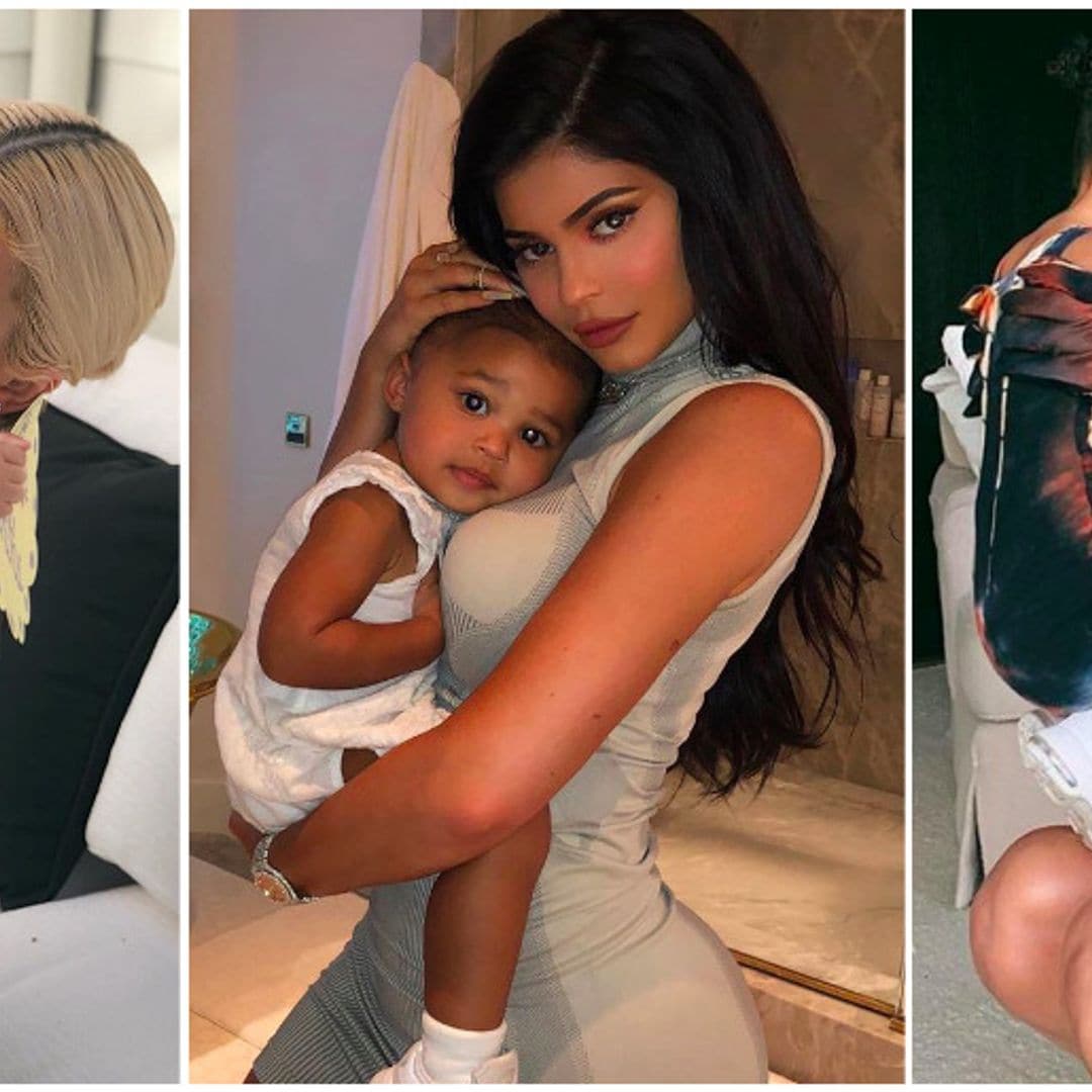 Kylie Jenner, ¿lista para ser madre de nuevo?