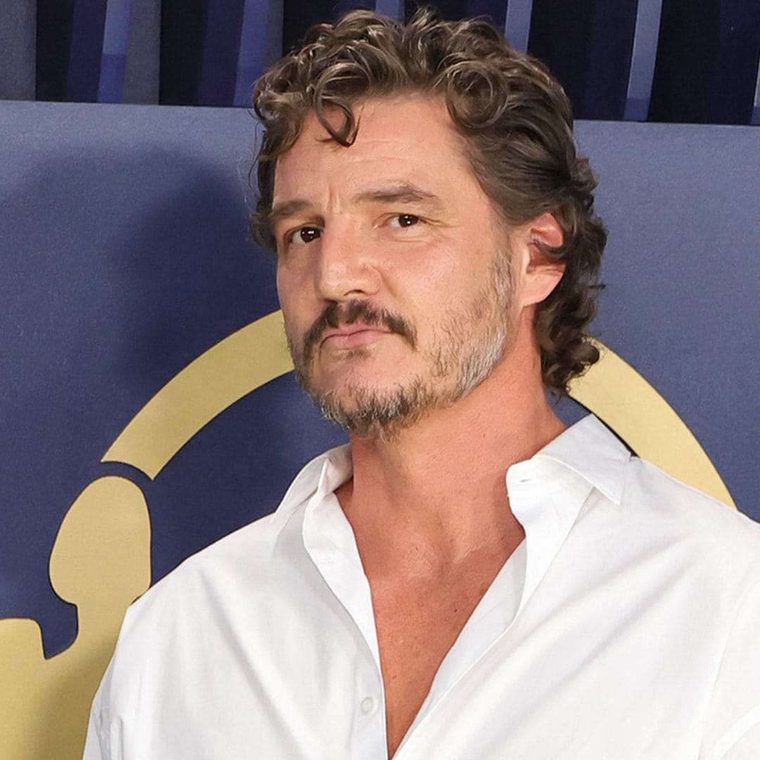 El papel que salvó a Pedro Pascal de la pobreza en los inicios de su carrera