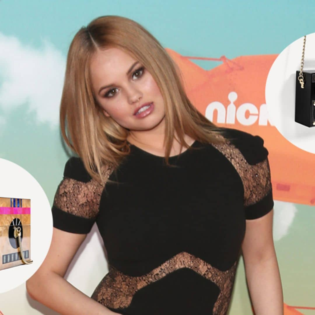 Siete 'clutches' de Zara para copiar el estilo del bolso de Debby Ryan