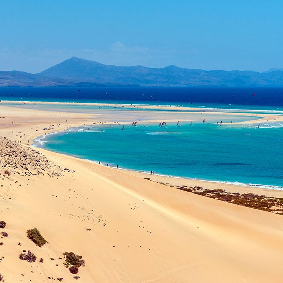 playa sotavento fuerteventura