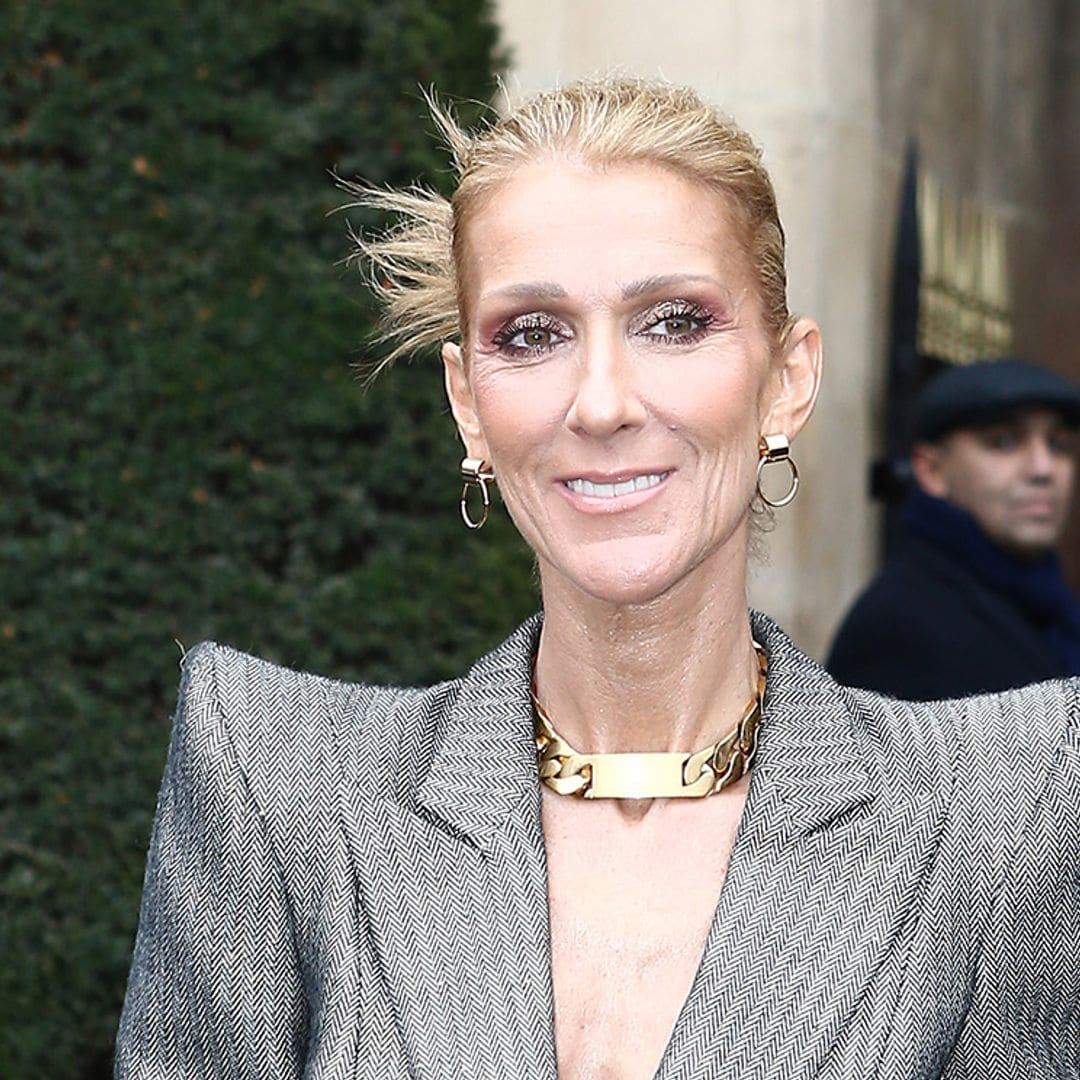 Céline Dion contará en primera persona cómo es vivir con su enfermedad