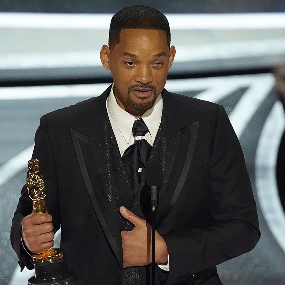 La Academia prohíbe a Will Smith asistir a los Oscar durante diez años