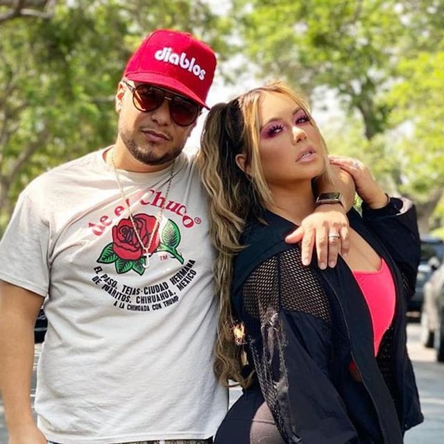 chiquis rivera y lorenzo m ndez