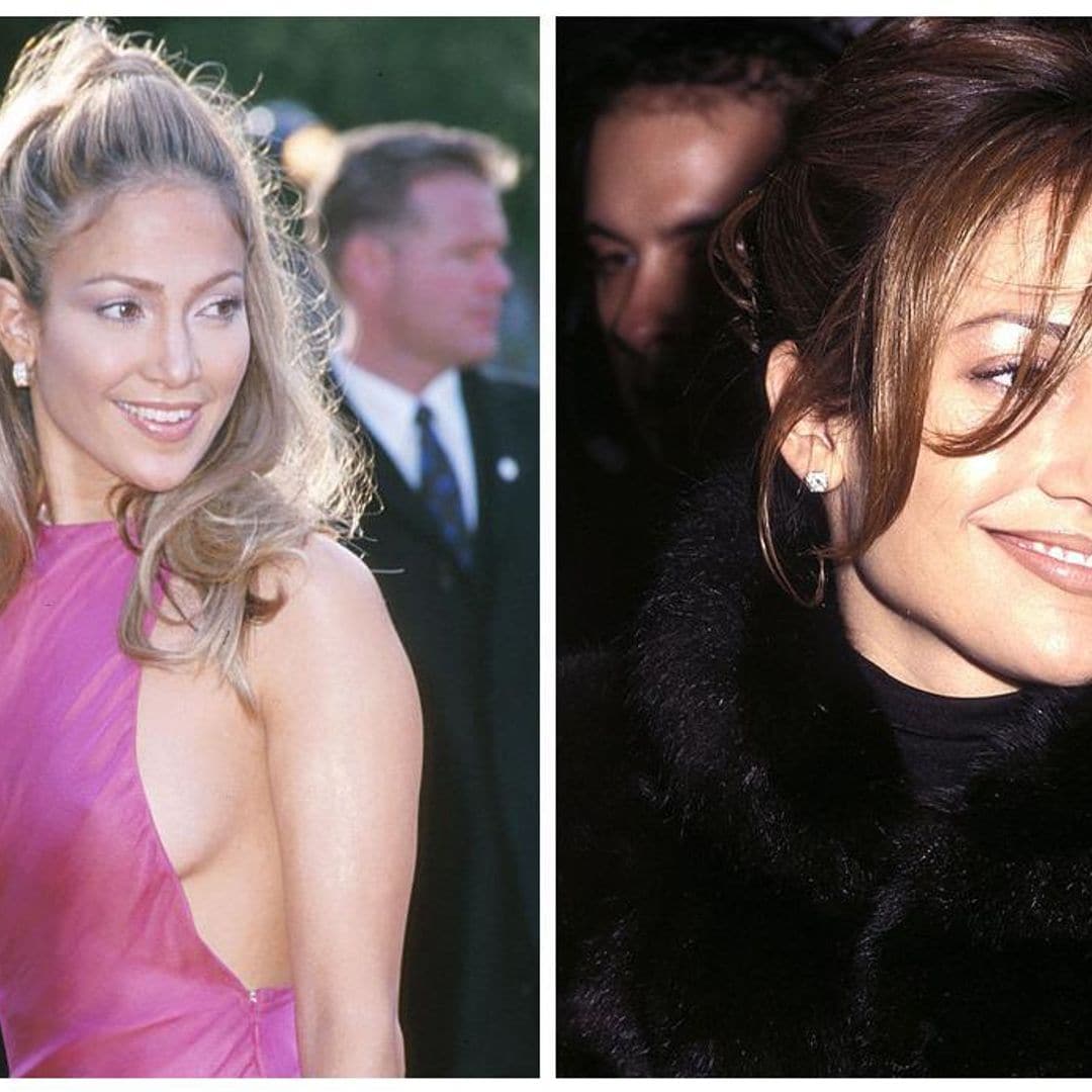 Jennifer Lopez y las 5 tendencias de 2020 que llevó dos décadas atrás