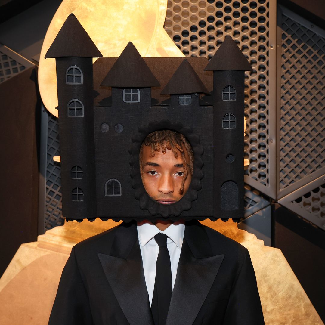 La historia que se esconde tras el look de Jaden Smith que dejó a todos con la boca abierta