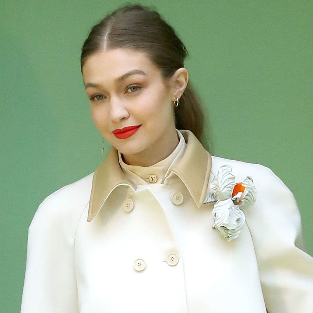 ¡Para comérsela! Gigi Hadid celebra con esta tierna imagen la primera Pascua de su hija