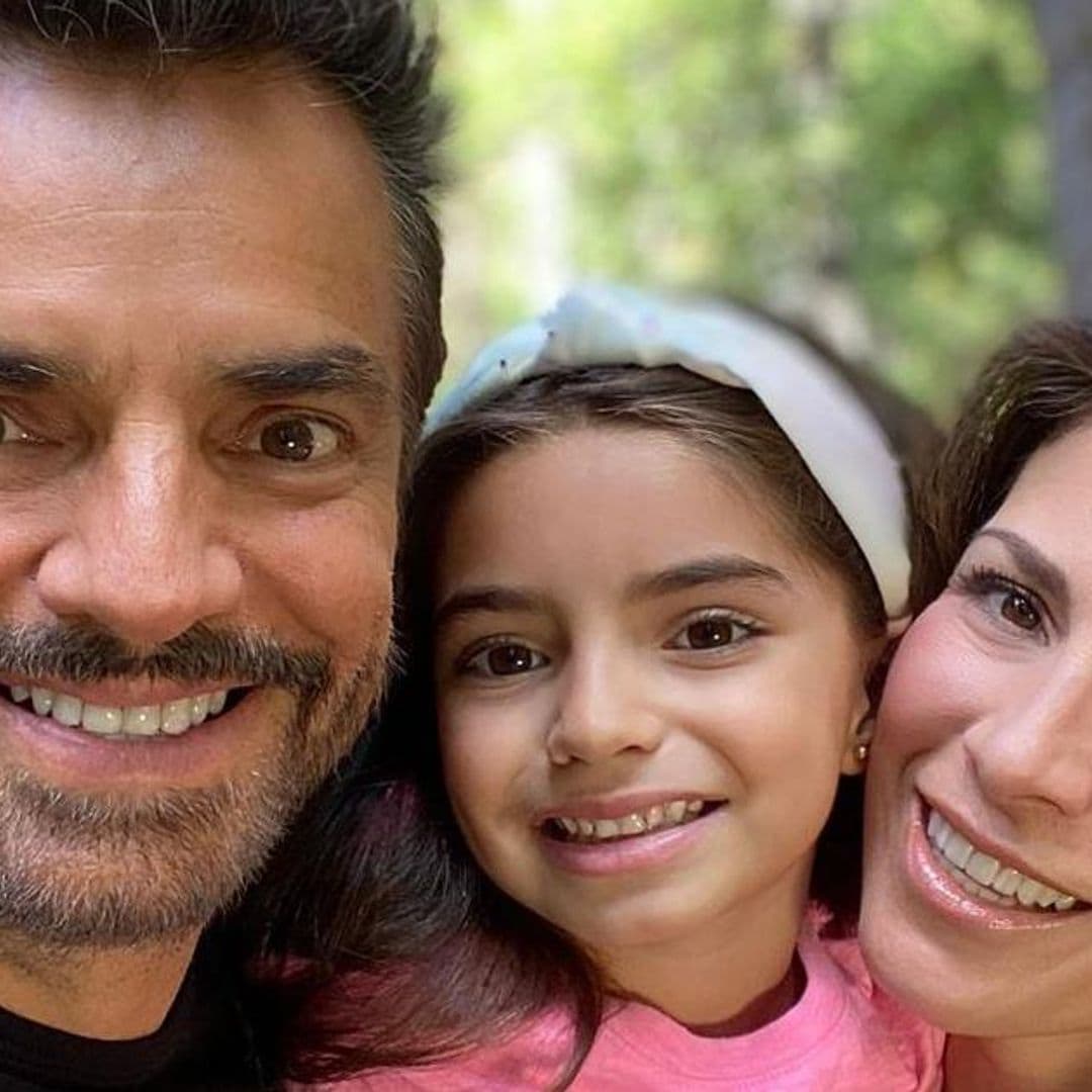 La felicitación de Eugenio y Aitana Derbez para Alessandra Rosaldo es lo más tierno que verás hoy