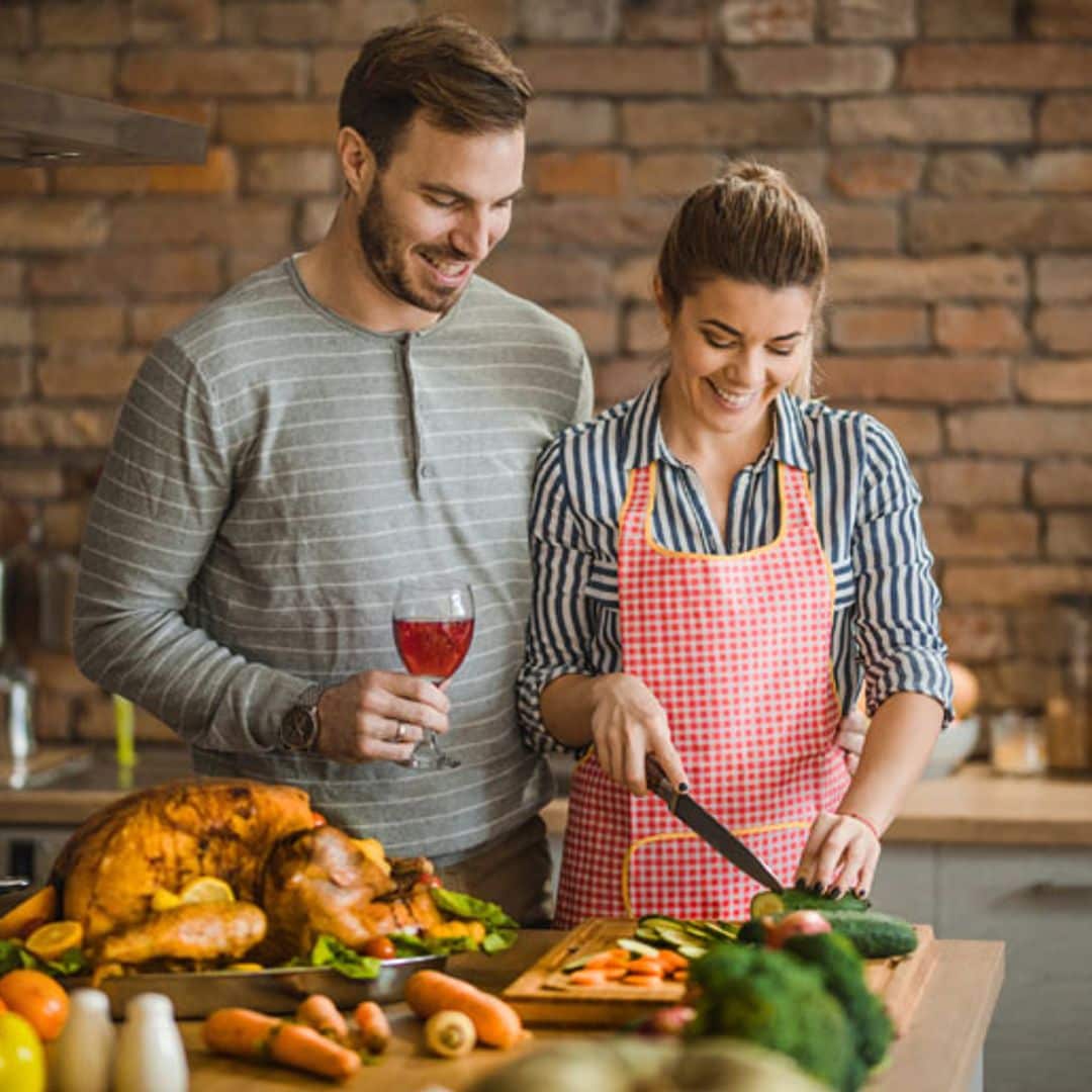 ¿Thanksgiving saludable? Esta ensalada será una excelente opción en tu menú