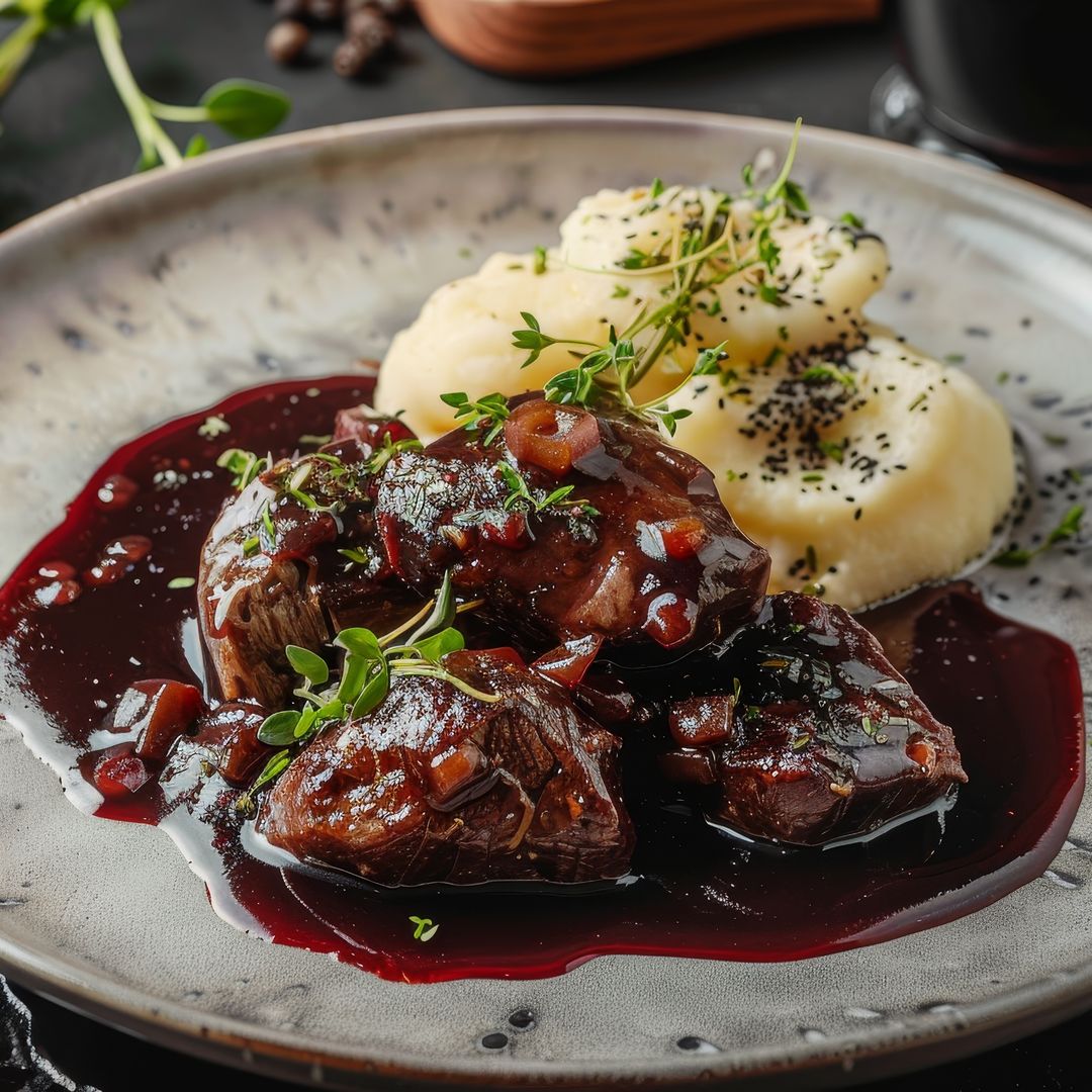 Cómo hacer carrilleras de cerdo: receta fácil y deliciosa