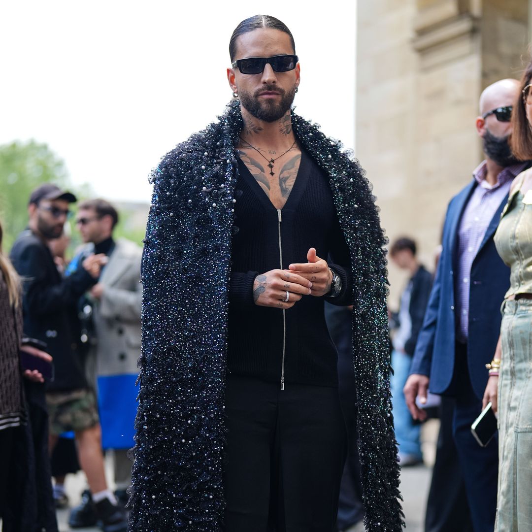 Brooklyn Beckham, Maluma y Robert Pattinson entre los invitados al desfile de Dior en París