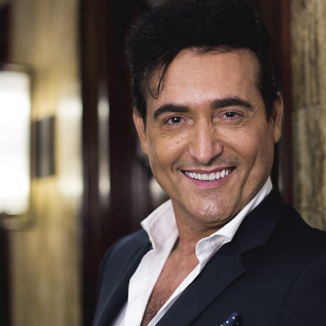 Carlos Marín, cantante de Il Divo, ingresado en estado grave en Inglaterra