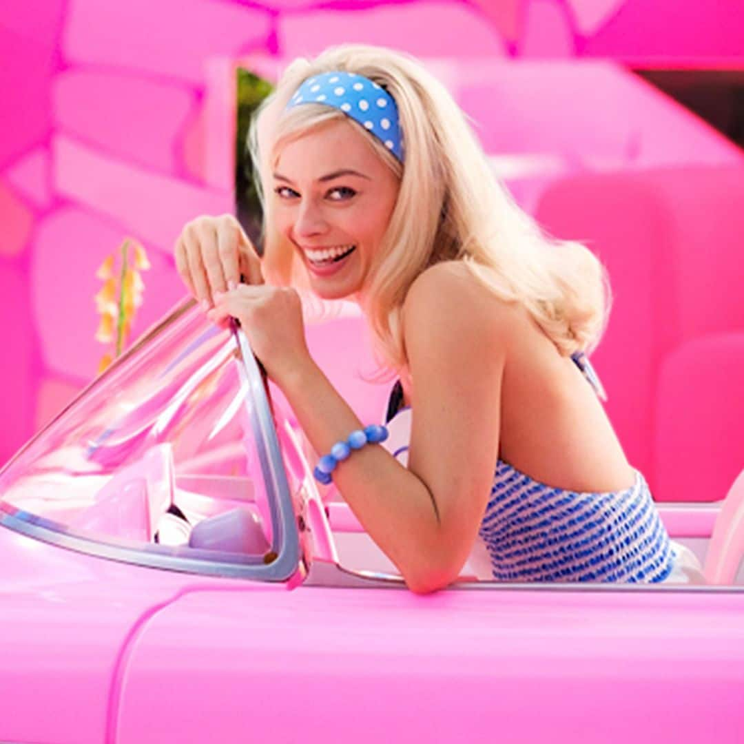 ¡'Barbie' ya está aquí! Las primeras imágenes de la película más esperada de Margot Robbie