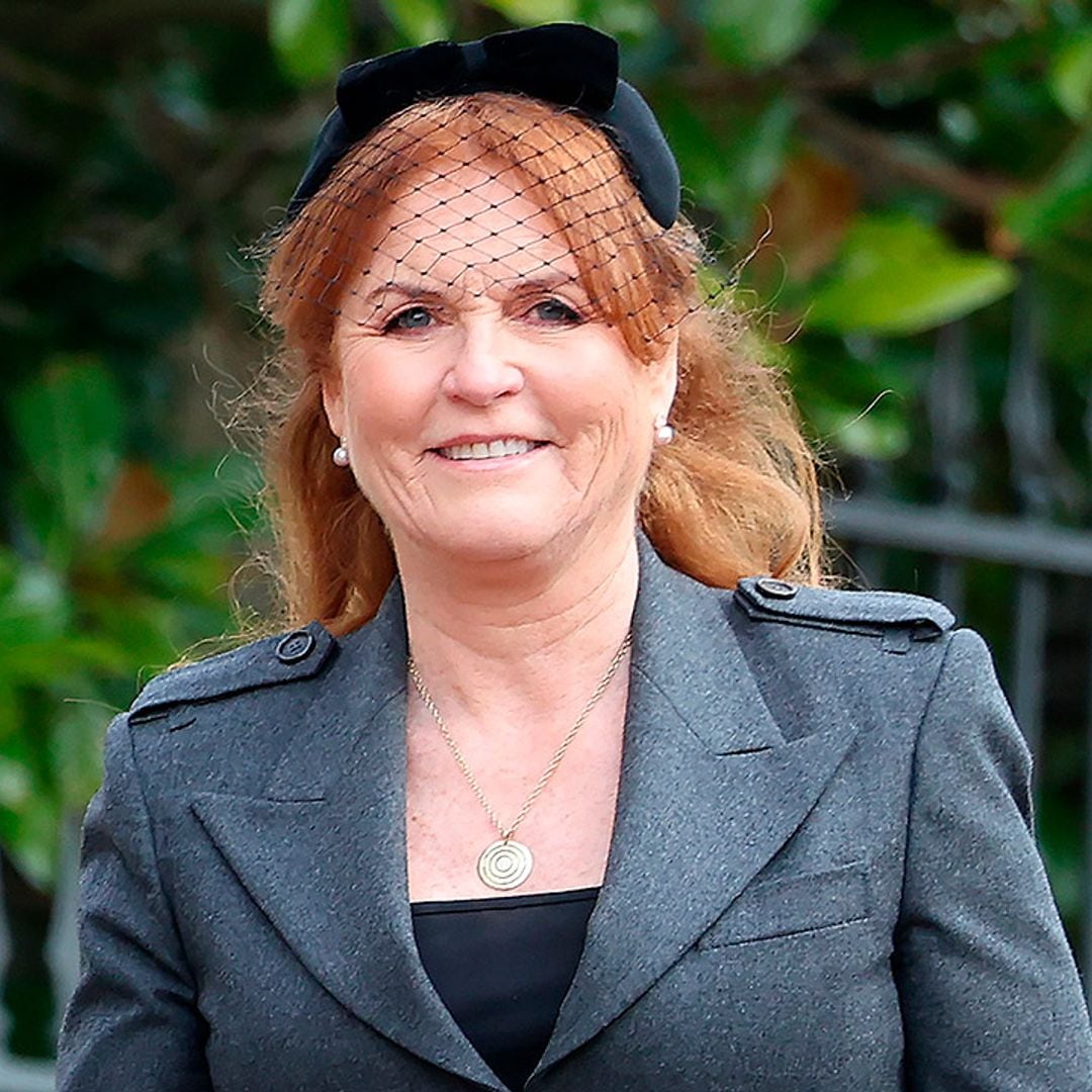 Buenas noticias para Sarah Ferguson tras ser operada de nuevo