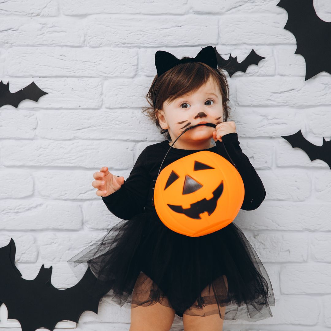 Halloween: ¿Cómo transformar el miedo en diversión para los más pequeños?