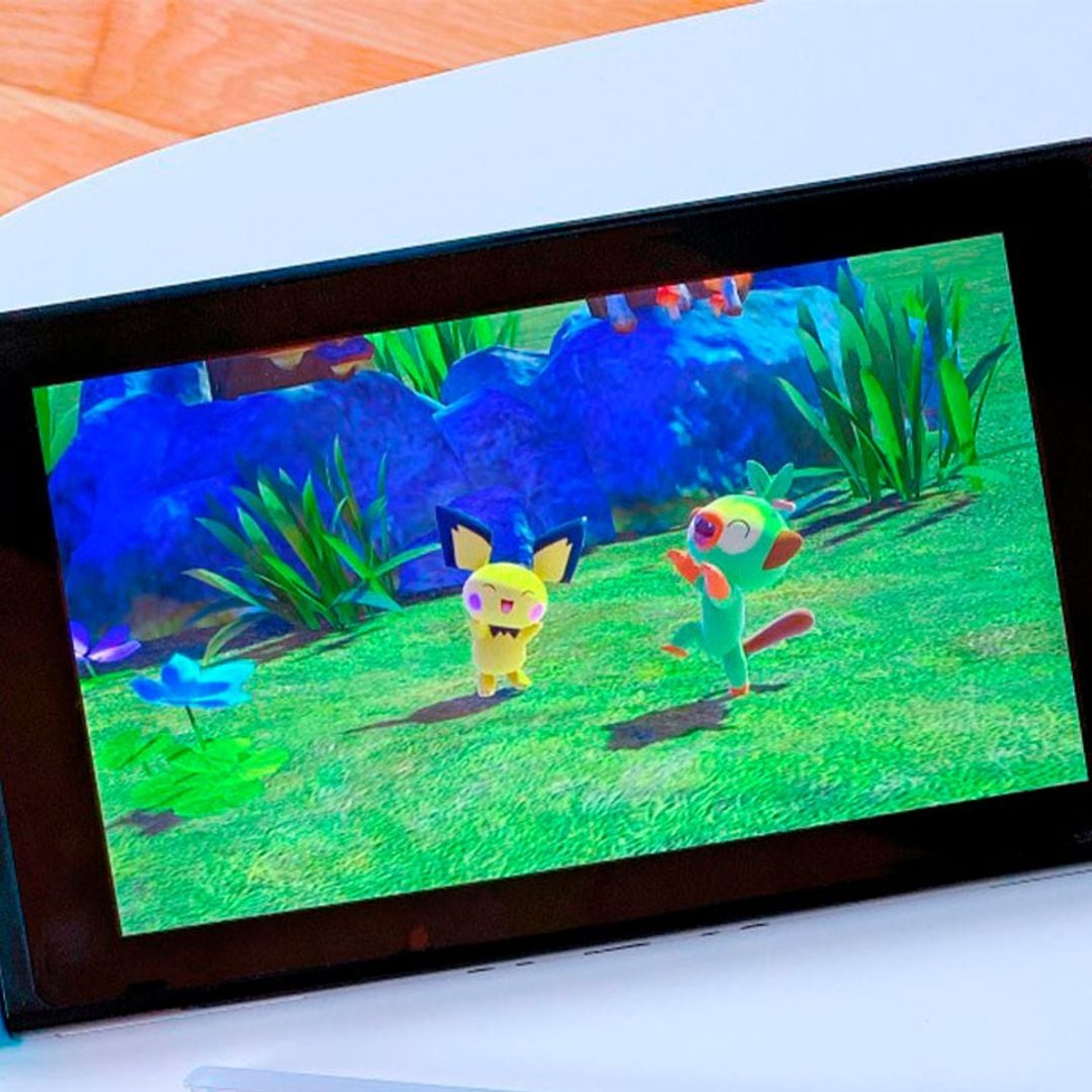 ¡Hazte con todos! Los juegos de Pokémon más populares para Nintendo Switch