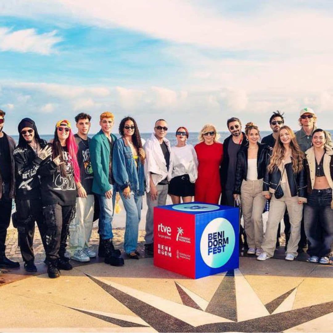 Benidorm Fest 2024: los 16 participantes y las claves del festival