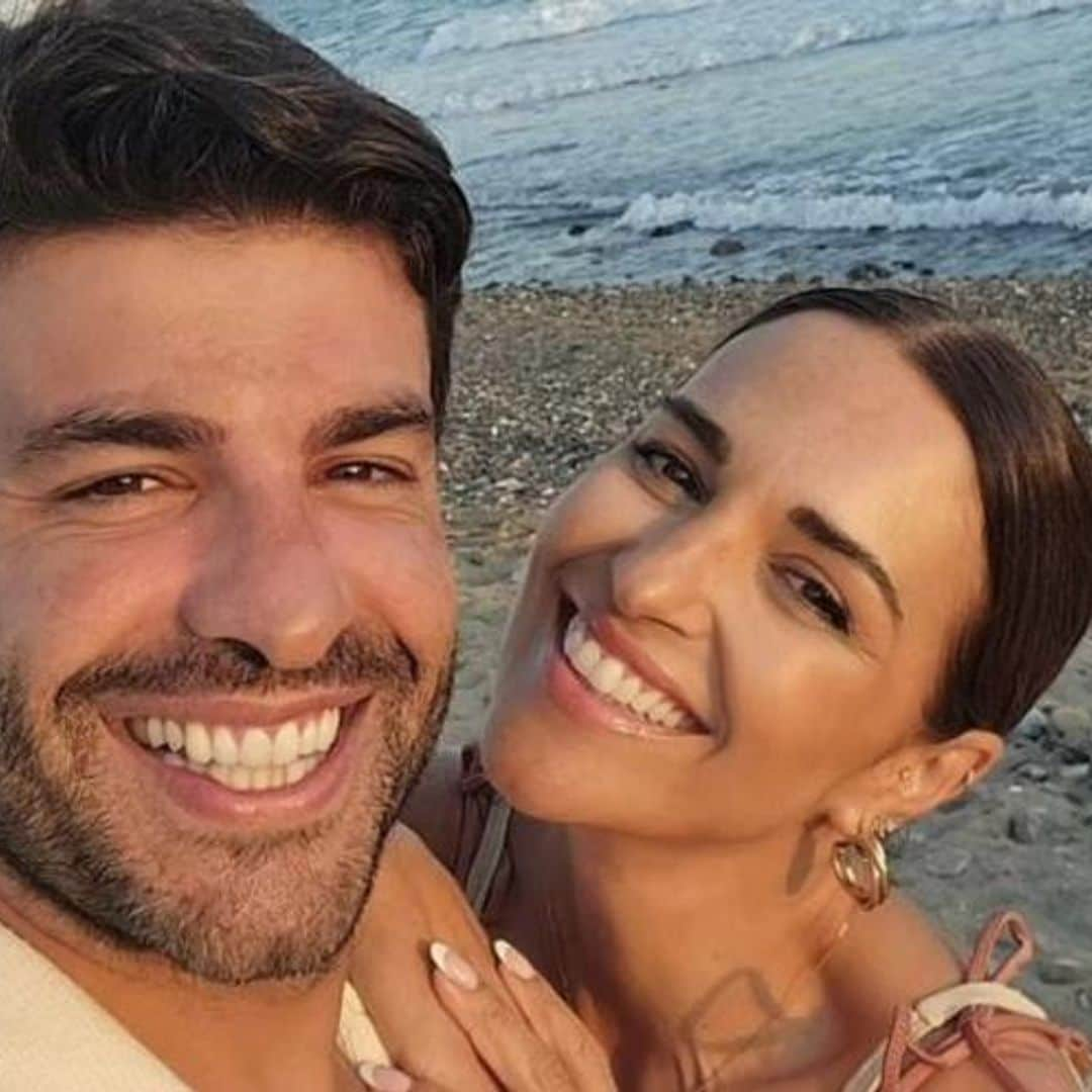 Entrevistamos a Paula Echevarría y Miguel Torres juntos: su vida como pareja, el deporte y el pequeño Miki