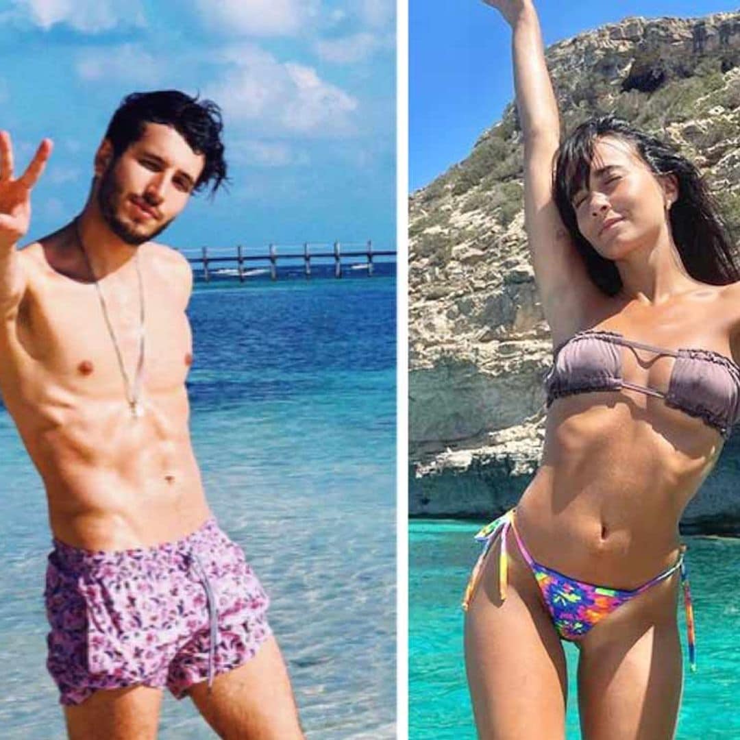 Las divertidas vacaciones de Aitana y Sebastián Yatra en República Dominicana, ¡con karaoke incluido y muchas sorpresas!