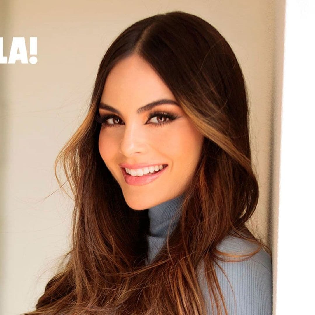 'Agradecida por lo que mi cuerpo puede hacer’, Ximena Navarrete tras el nacimiento de su bebé