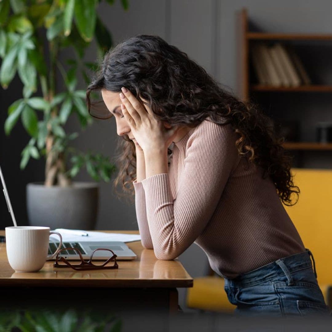 ¿Tú también sientes que no puedes con todo?