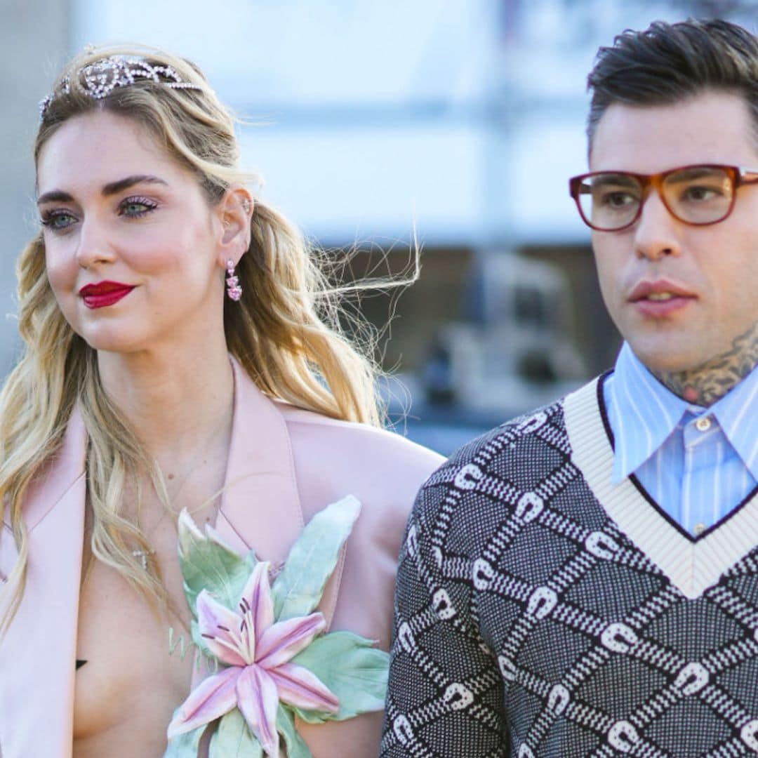 Fedez experimenta una 'ligera mejoría' días después de ser ingresado de urgencia por una hemorragia