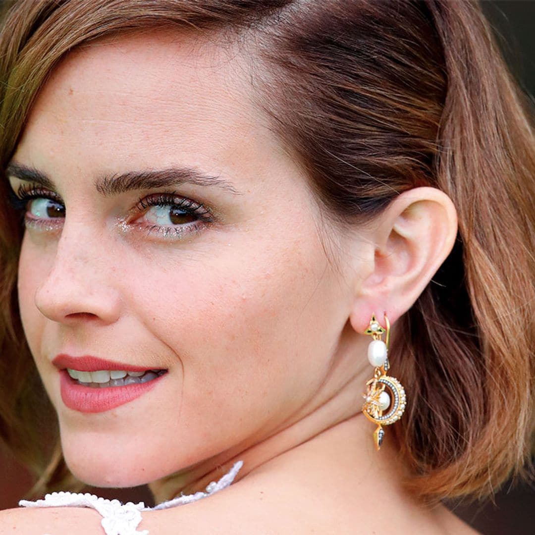 Gracias a Emma Watson, Victoria Beckham se cuela en el documental del 20 aniversario de Harry Potter