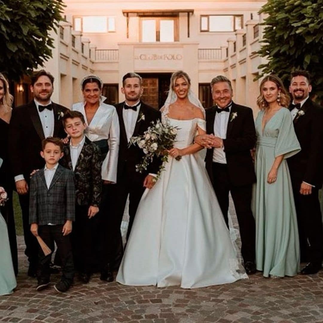 'Fue un momento fuerte a nivel de emoción', Ricardo Montaner se sincera tras la boda de su hijo Ricky