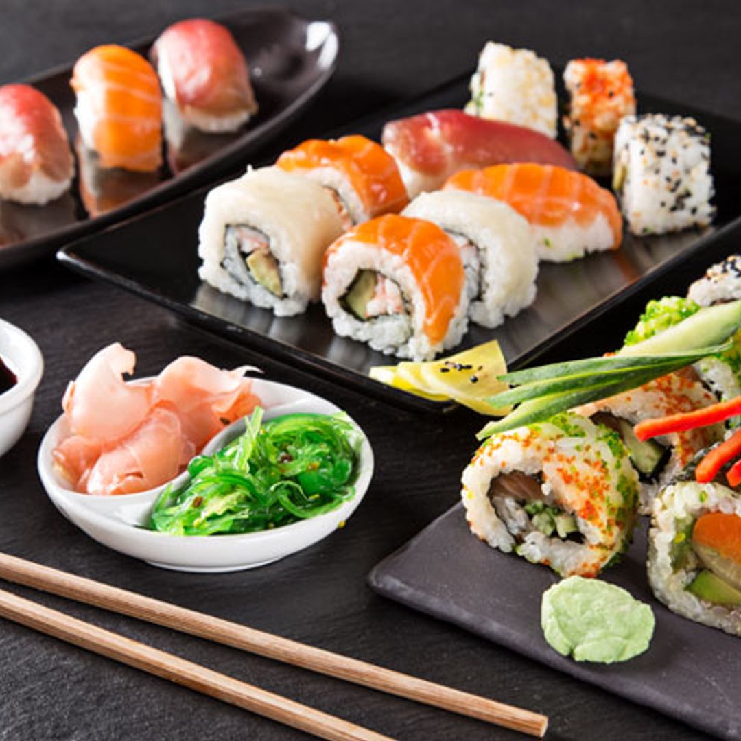 Pistas gastro: Este fin de semana… ¡toca 'sushi'!