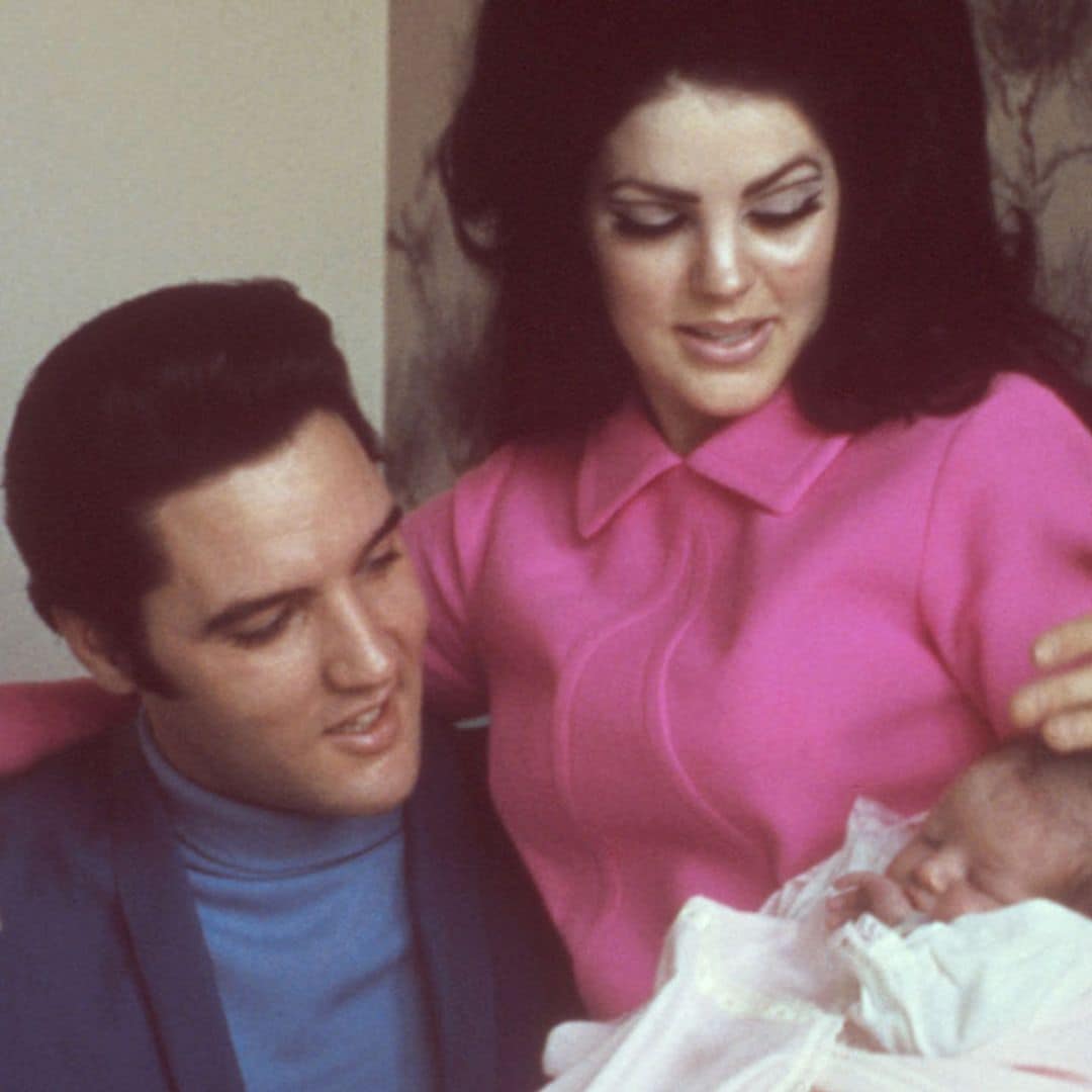 Su madre Priscilla Presley, su hija Riley y sus íntimos, incluida Sarah Ferguson, recuerdan a la hija del 'Rey del Rock'