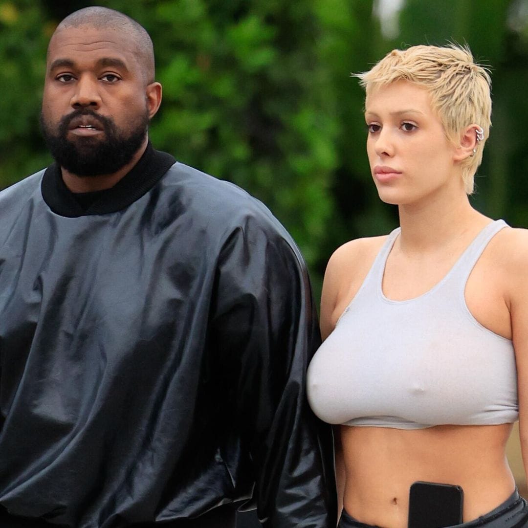 Reportan que Kanye West y Bianca Censori han decidido separarse temporalmente