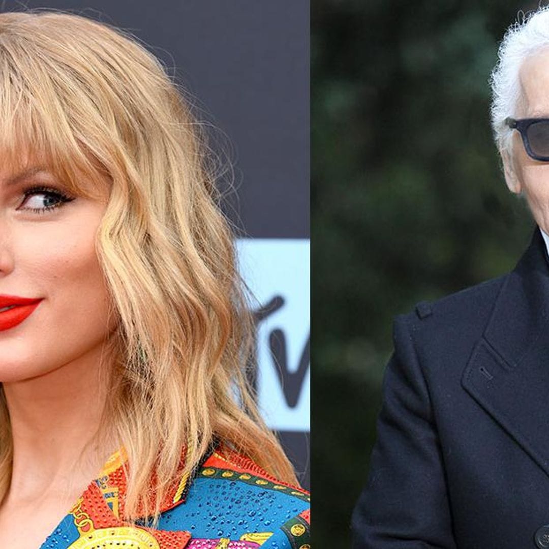 Taylor Swift, Karl Lagerfeld…estas son las mascotas de ‘celebrities’ más ricas del planeta