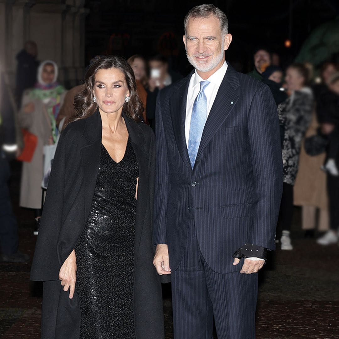 Los reyes Felipe y Letizia culminan su segundo día en Dinamarca con una velada marcada por el arte de Sorolla