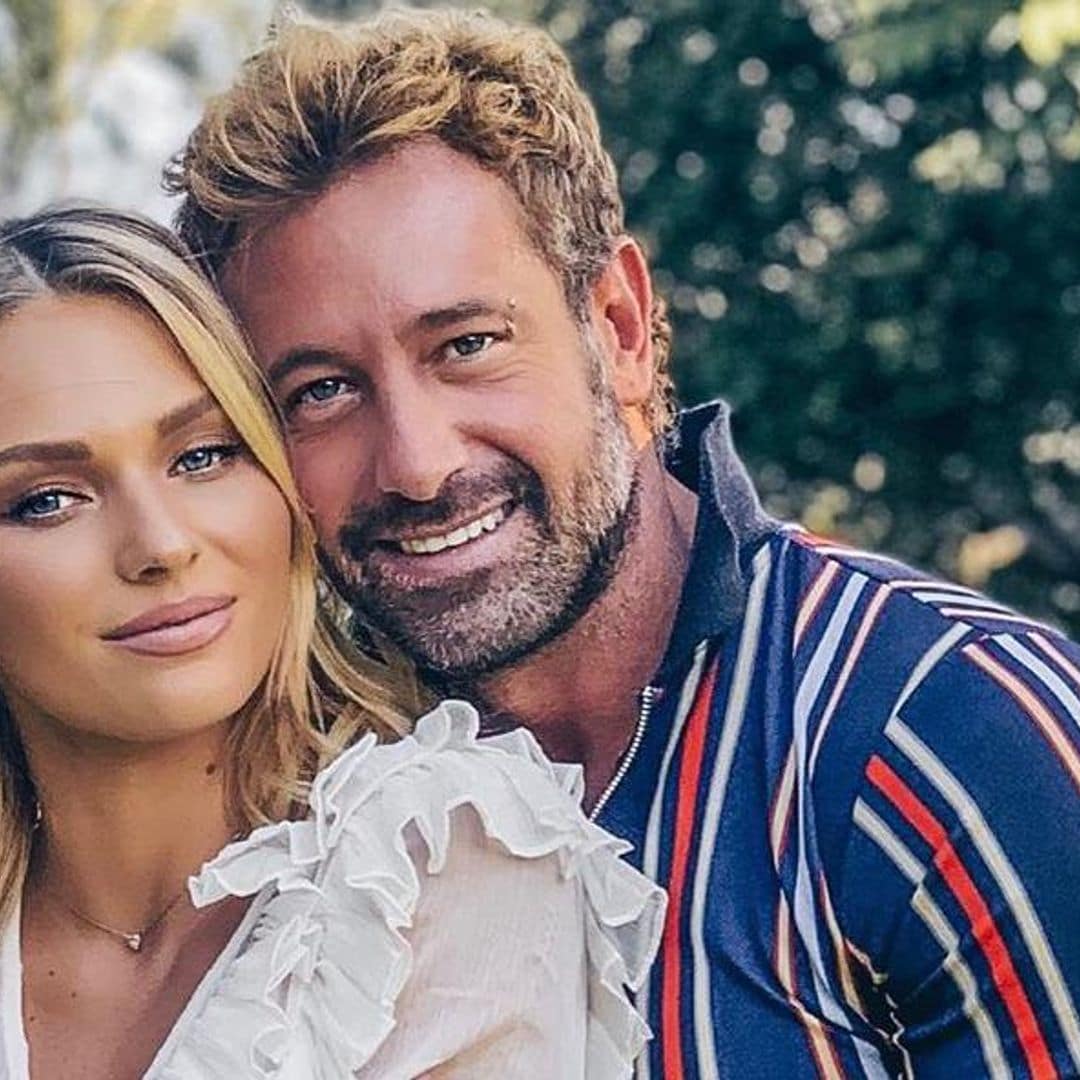 Irina Baeva aclara si tuvo o no una crisis en su relación con Gabriel Soto