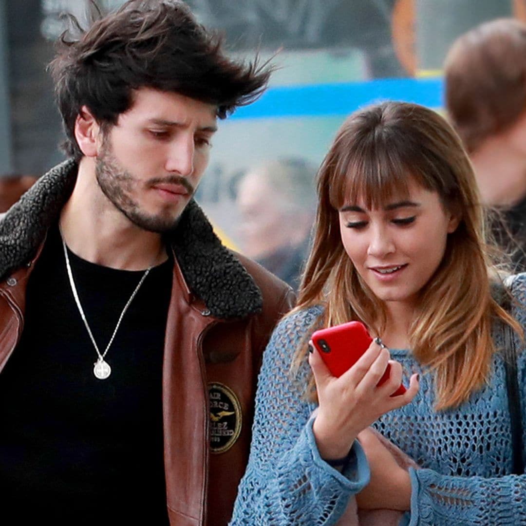 ¡Todos dicen 'I love you'! Estas son las parejas que celebran su primer San Valentín juntas