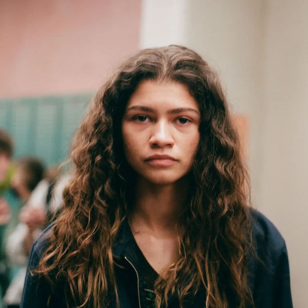 Arranca el rodaje de la tercera temporada de 'Euphoria' con la primera imagen de Zendaya y el fichaje estrella de Rosalia