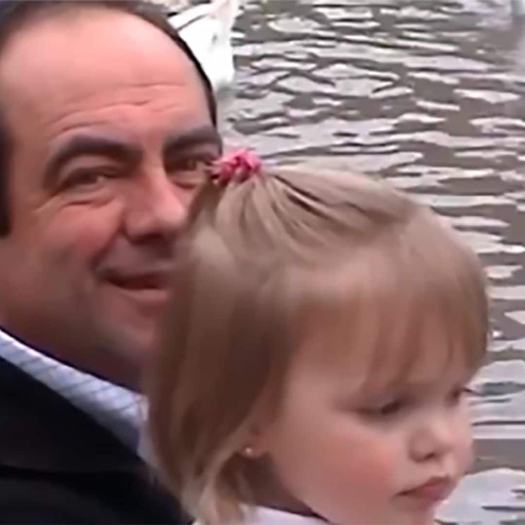 La primera y conmovedora carta de José Bono a su hija adoptada, Sofía