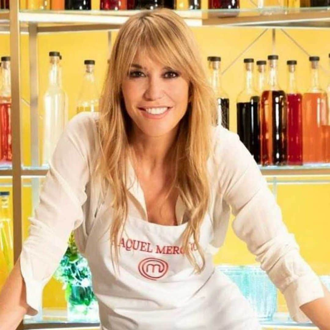 De mamá microondas a mujer 'MasterChef': Raquel Meroño gana el 'talent' culinario de TVE