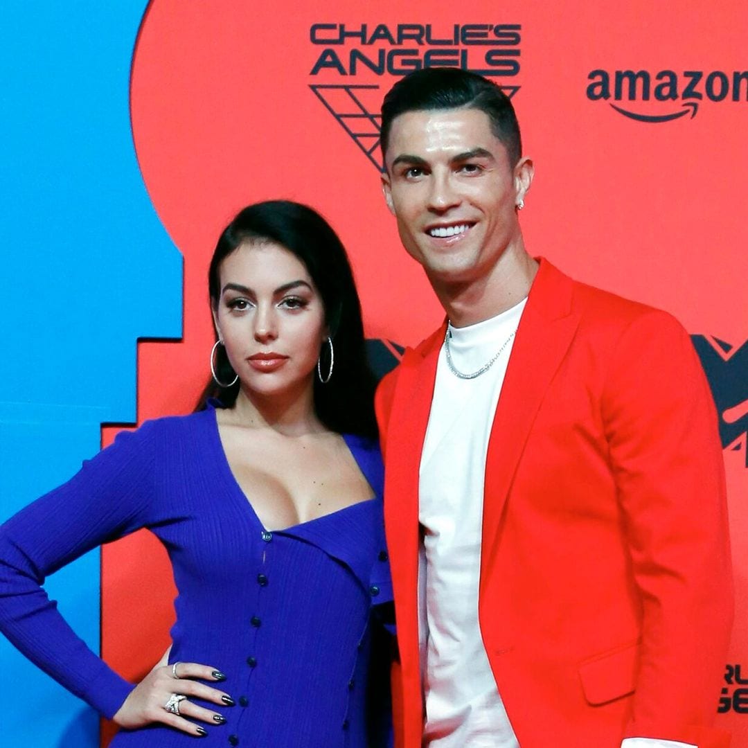 Georgina Rodríguez le regala una camioneta de lujo a Cristiano Ronaldo por su cumpleaños