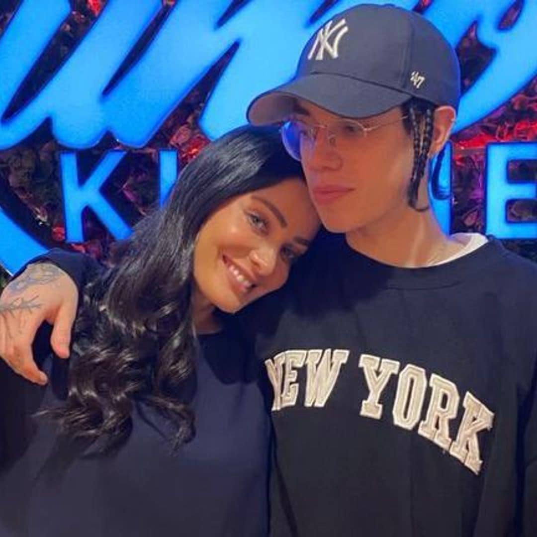 Ryan, el hijo menor de Dayanara Torres y Marc Anthony, ¡ya tiene novia!