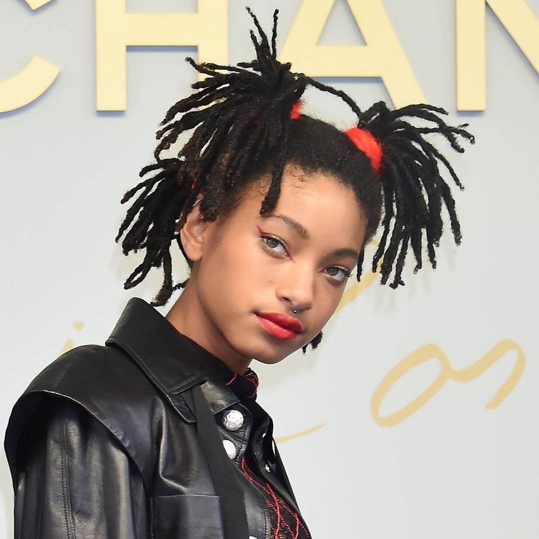 Willow, la hija de Will Smith, revela que sufre serios problemas de ansiedad