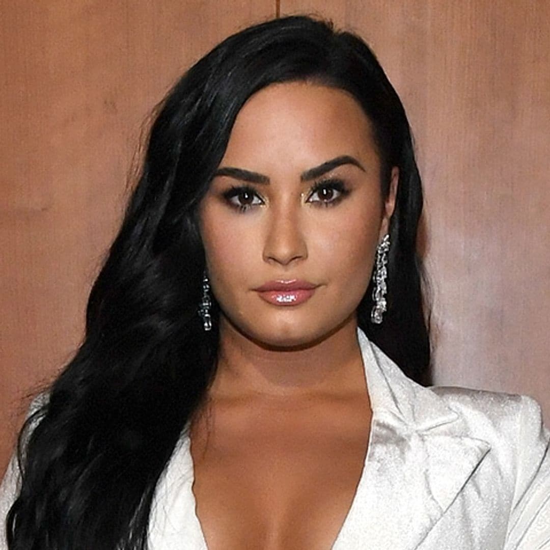 Demi Lovato explica las razones de su sobredosis: 'Me sentía controlada'