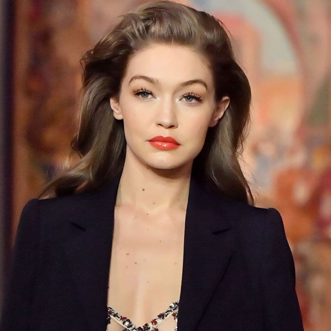 Las primeras imágenes de Gigi Hadid tras dar a luz demuestran que ¡está espectacular!