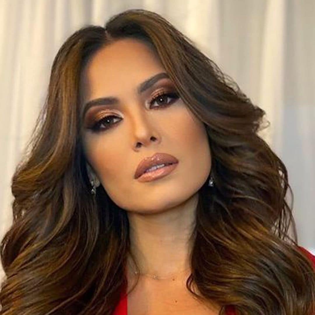 Tras concluir su reinado de Miss Universo, Andrea Meza se incorpora a Telemundo