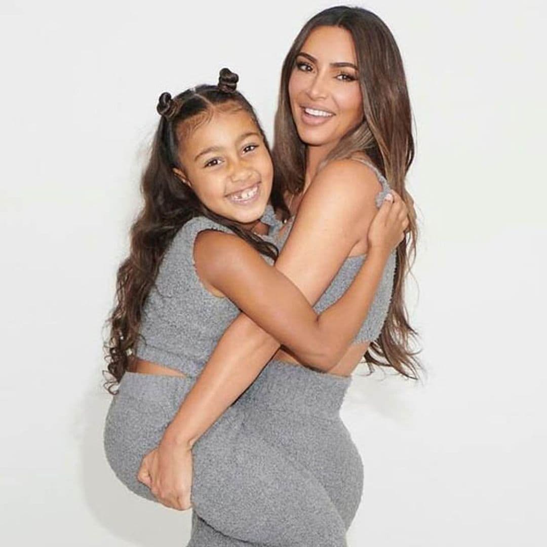 Kim Kardashian presenta al nuevo miembro de la familia (y no vas a dar crédito)