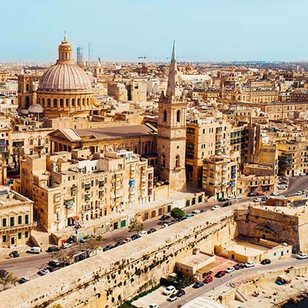 72 horas en Malta, donde el sol se mezcla con el mar